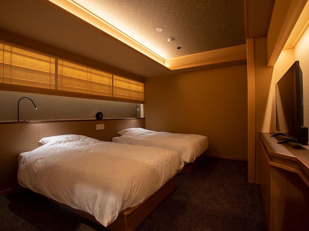 Arima Grand Hotel Kobe Exterior foto