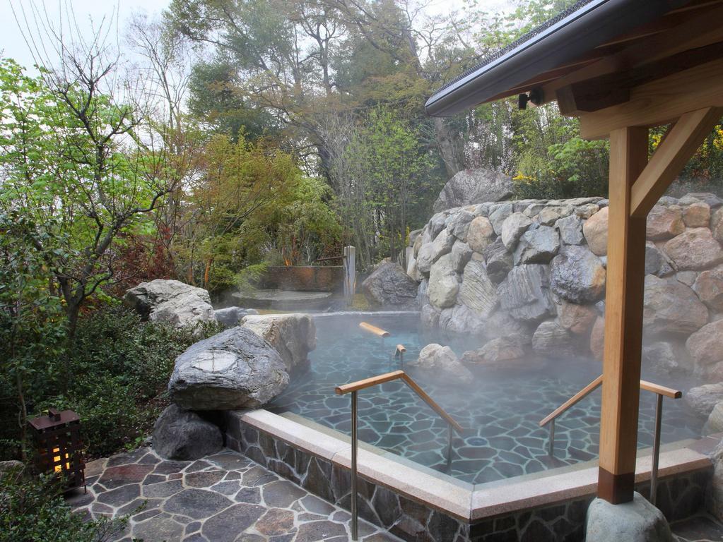 Arima Grand Hotel Kobe Exterior foto