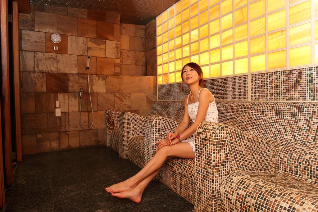 Arima Grand Hotel Kobe Exterior foto